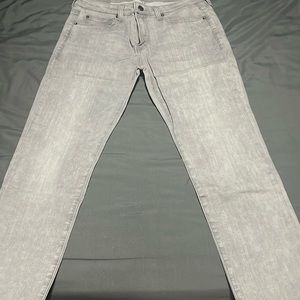 Gray Men’s Express Jeans